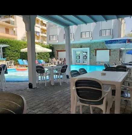 Lägenhet Orikum Apartment *